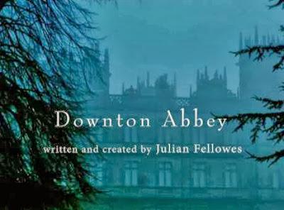 Downton Abbey 4x01