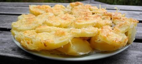 Tortino svedese di patate e aringa tortino di patate e aringa