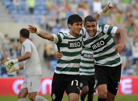 Superliga Portoghese: è Montero-mania, Sporting in trionfo a Braga. Ma il Porto non si ferma