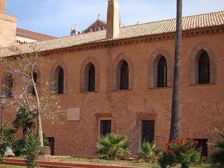 A Monreale, una domenica d'autunno