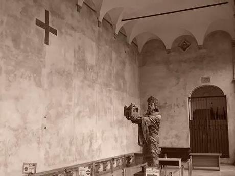 A Monreale, una domenica d'autunno