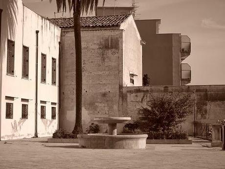 A Monreale, una domenica d'autunno