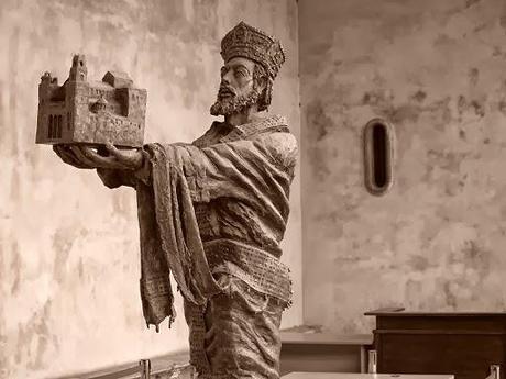 A Monreale, una domenica d'autunno