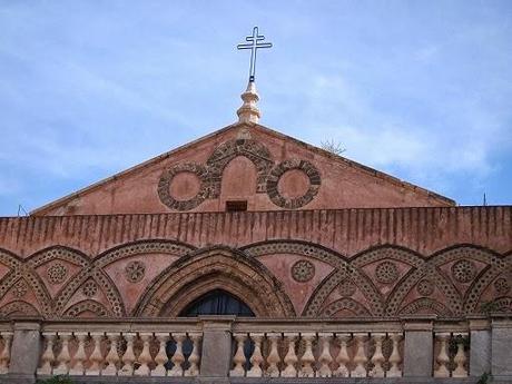 A Monreale, una domenica d'autunno