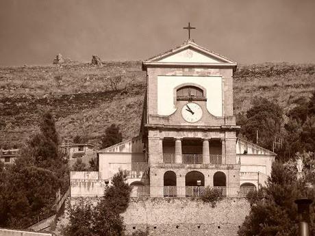 A Monreale, una domenica d'autunno