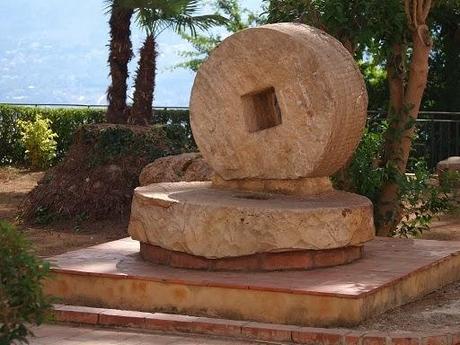 A Monreale, una domenica d'autunno