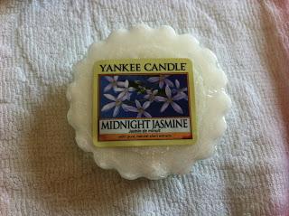 Yankee candle tarts