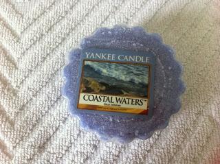 Yankee candle tarts