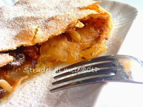 Il tempo delle Mele........  Strudel  !!!