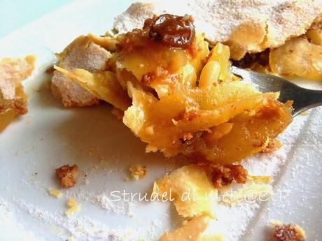 Il tempo delle Mele........  Strudel  !!!