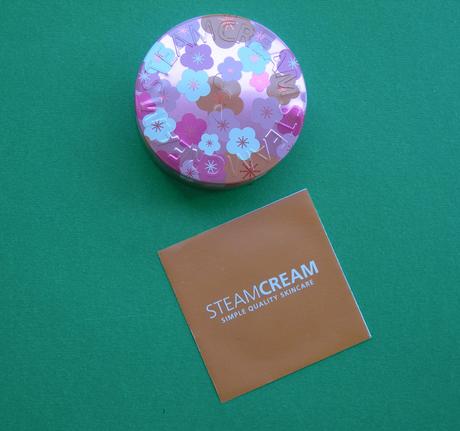 Review: Steamcream
