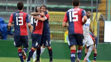 Cagliari Inter 2013 AP/LaPresse