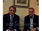 Mancini Galatasaray. Mercoledì Juve