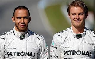 Raikkonen-Alonso? Meglio Hamilton e Rosberg. Parola di Wolff