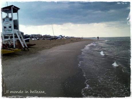 Vacanza a Rimini: DAY #1