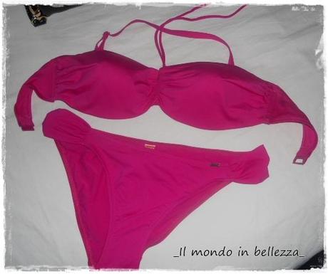 Haul estivo e voi in vacanza con me! ;)