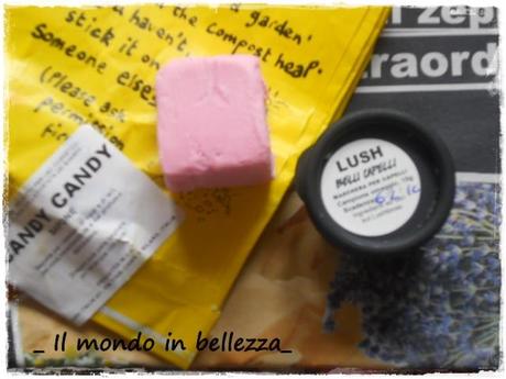 Haul LUSH