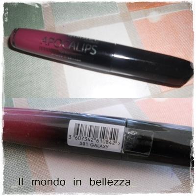 Trucco del giorno + promozione RIMMEL con consiglio!