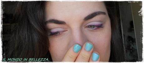 Finalmente primavera..._face and nails of the day_