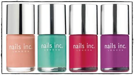 NAILS INC. LONDON on QVC