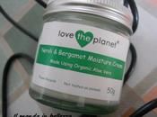 REVIEW: Crema neroli bergamotto LOVE PLANET