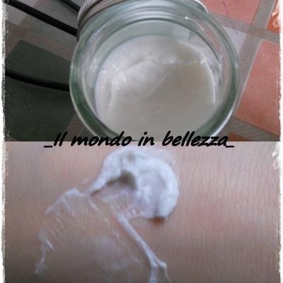 REVIEW: Crema al neroli e bergamotto LOVE THE PLANET