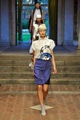 Spring/Summer 2014 Fashion Week in Milan