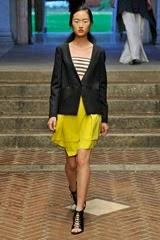 Spring/Summer 2014 Fashion Week in Milan