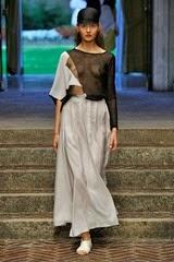Spring/Summer 2014 Fashion Week in Milan