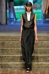 Spring/Summer 2014 Fashion Week in Milan
