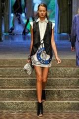 Spring/Summer 2014 Fashion Week in Milan