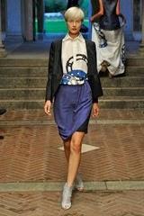 Spring/Summer 2014 Fashion Week in Milan