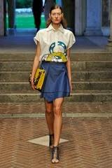 Spring/Summer 2014 Fashion Week in Milan