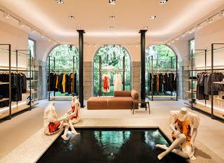 Bottega Veneta inaugura la sua prima Maison‏