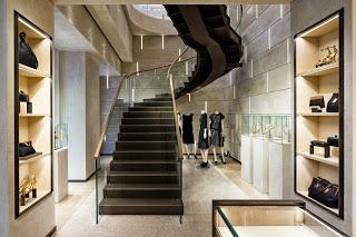 Bottega Veneta inaugura la sua prima Maison‏