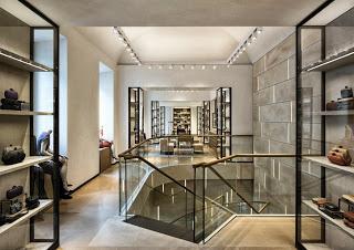 Bottega Veneta inaugura la sua prima Maison‏