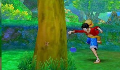 One Piece: Unlimited World R: La cover e alcune immagini