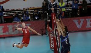 Europei di Pallavolo, Italia sconfitta, Russia campione d’Europa.