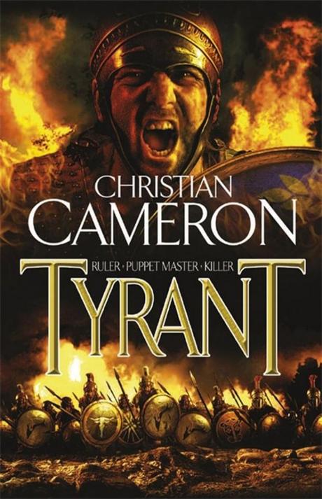 Christian Cameron: la Passione di Rivivere la Storia