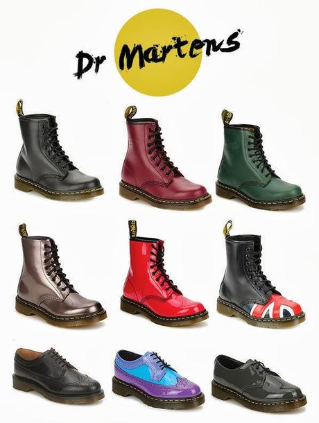 DR.MARTENS - that's amore