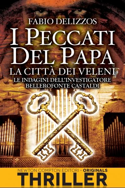 [Recensione] - I peccati del papa di Fabio Delizzos, ovvero c'era una volta (e c'è ancora) il romanzo d'appendice