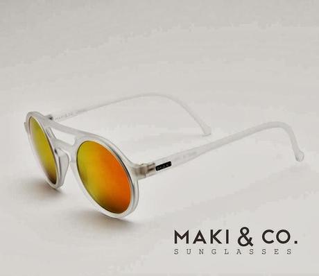 MAKI SUNGLASSES!!