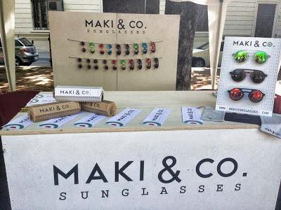 MAKI SUNGLASSES!!