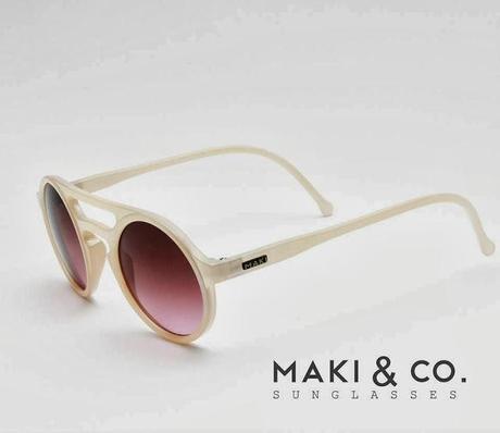 MAKI SUNGLASSES!!