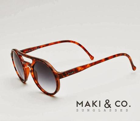 MAKI SUNGLASSES!!