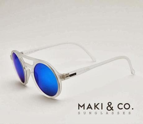MAKI SUNGLASSES!!