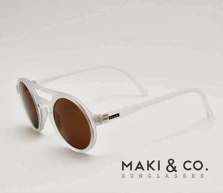 MAKI SUNGLASSES!!