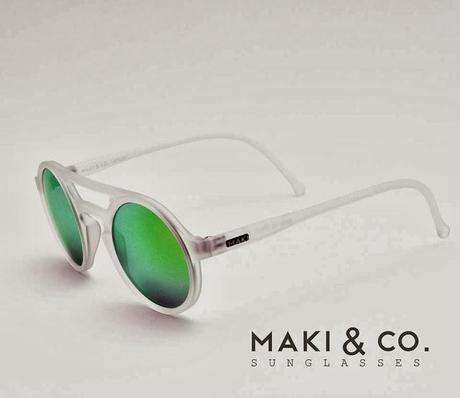 MAKI SUNGLASSES!!