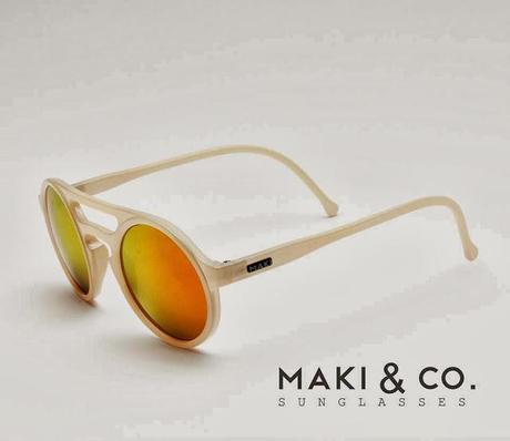 MAKI SUNGLASSES!!