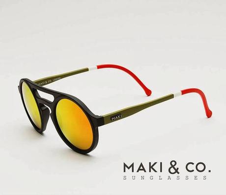 MAKI SUNGLASSES!!